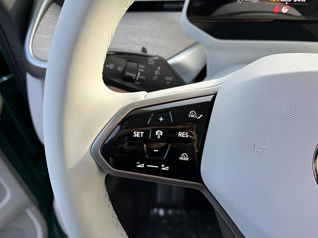 new 2025 Volkswagen ID. Buzz car, priced at $70,073