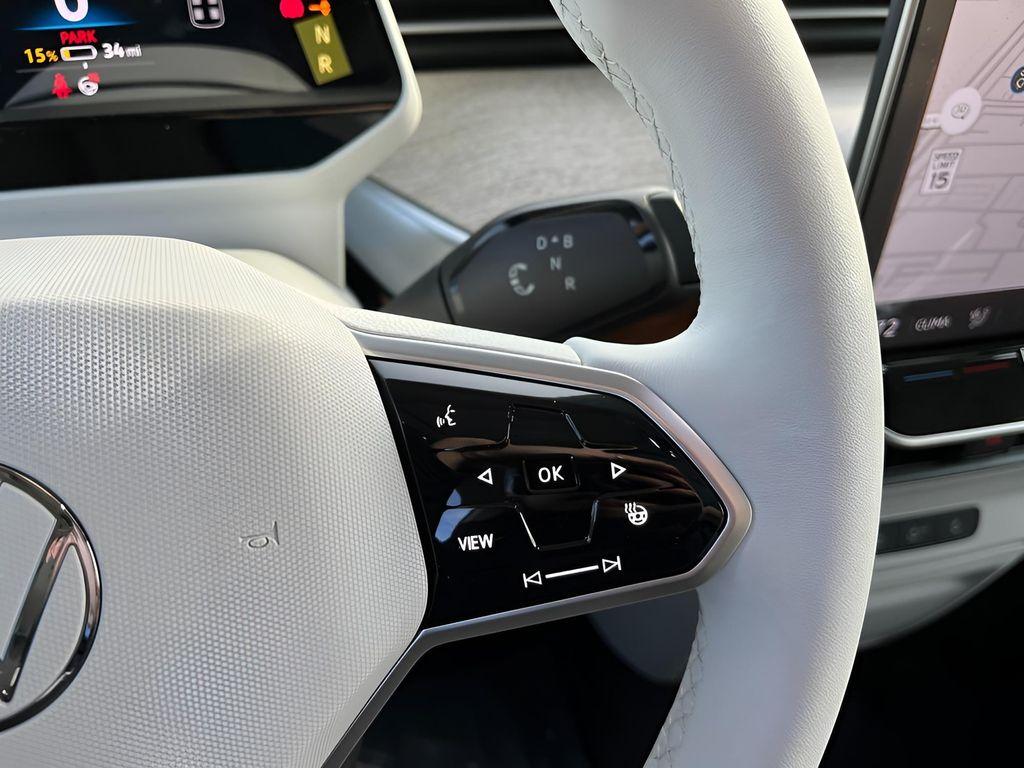new 2025 Volkswagen ID. Buzz car, priced at $70,073