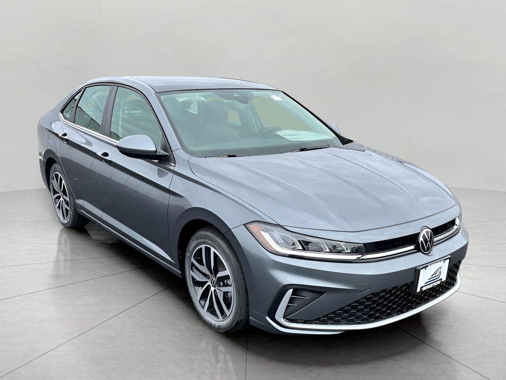 new 2025 Volkswagen Jetta car, priced at $26,384