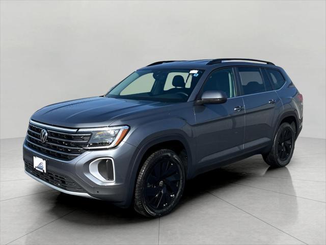 new 2025 Volkswagen Atlas car, priced at $41,646