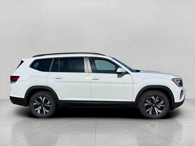 new 2025 Volkswagen Atlas car, priced at $37,166