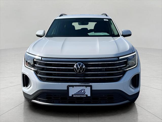new 2025 Volkswagen Atlas car, priced at $37,166