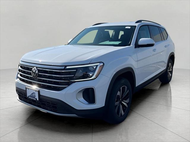 new 2025 Volkswagen Atlas car, priced at $37,166