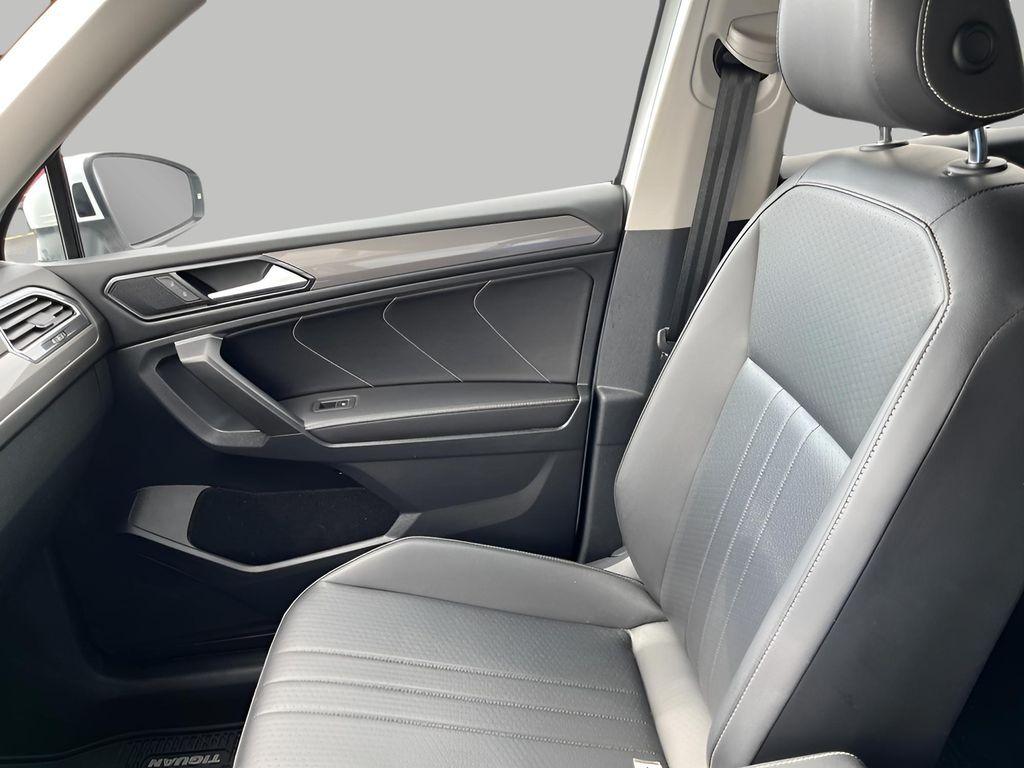 used 2022 Volkswagen Tiguan car, priced at $22,490