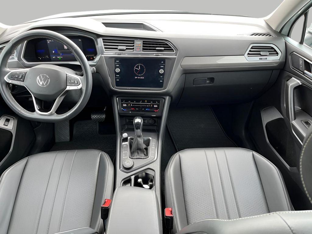 used 2022 Volkswagen Tiguan car, priced at $22,490