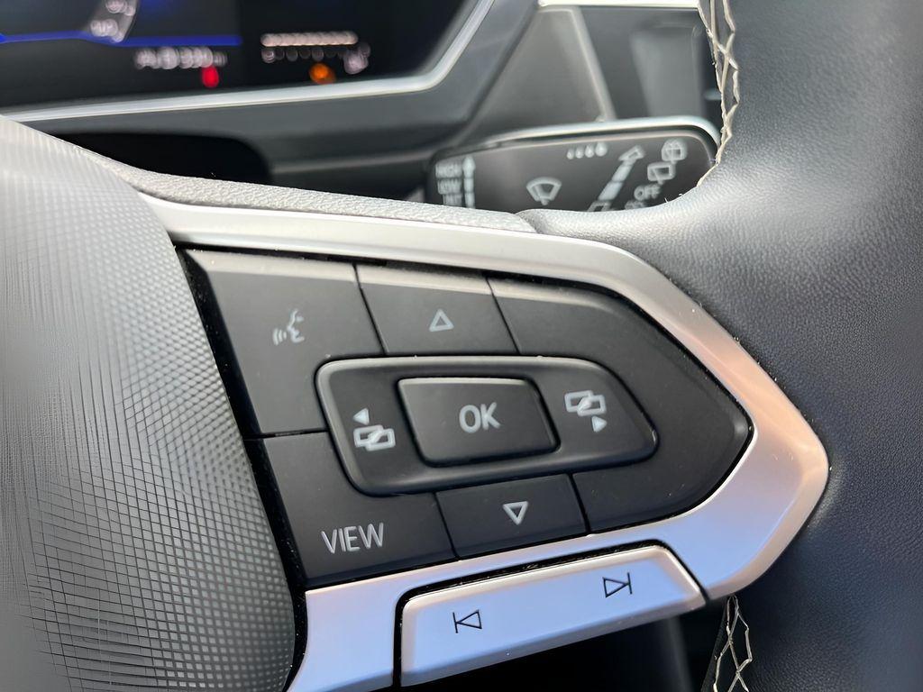 used 2022 Volkswagen Tiguan car, priced at $22,490