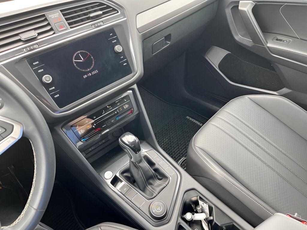 used 2022 Volkswagen Tiguan car, priced at $22,490
