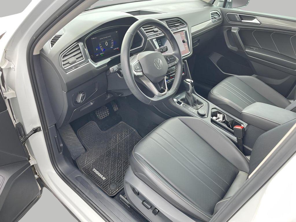 used 2022 Volkswagen Tiguan car, priced at $22,490