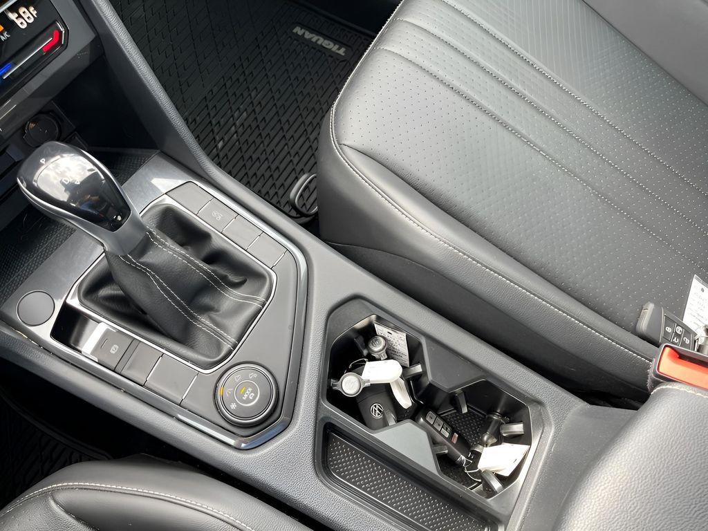 used 2022 Volkswagen Tiguan car, priced at $22,490