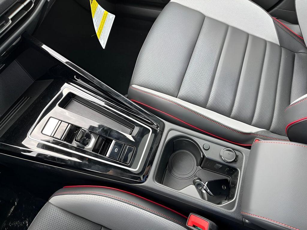 new 2025 Volkswagen Golf GTI car, priced at $41,261