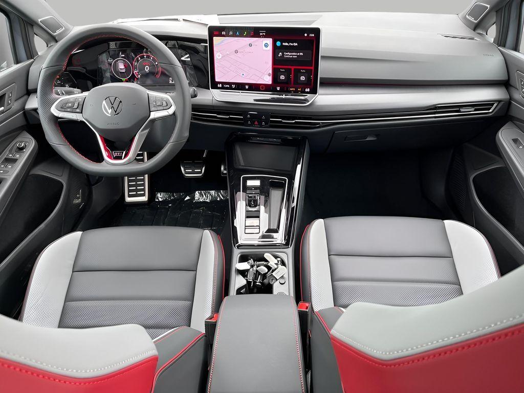 new 2025 Volkswagen Golf GTI car, priced at $41,398
