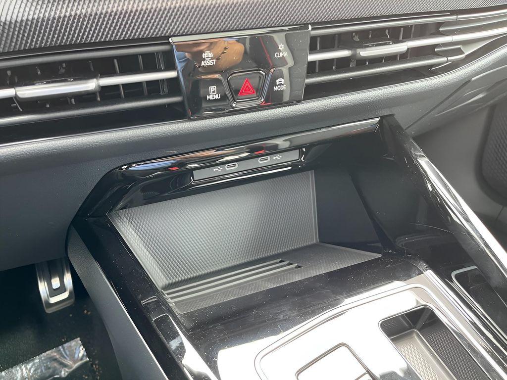 new 2025 Volkswagen Golf GTI car, priced at $41,398
