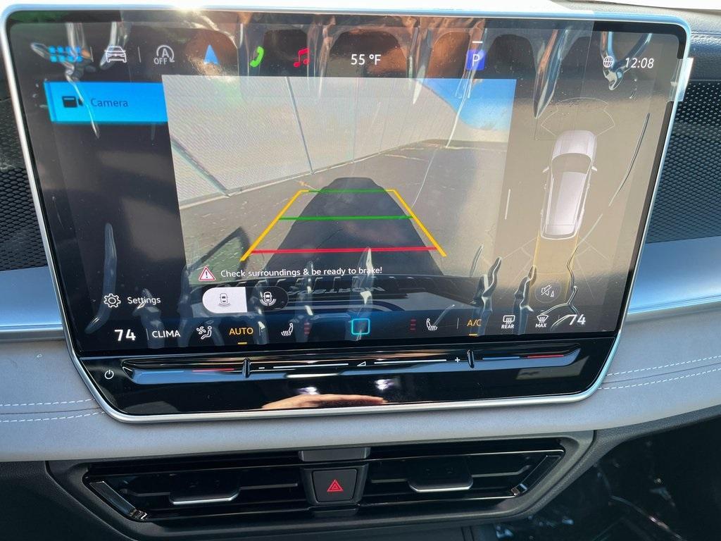 new 2025 Volkswagen Tiguan car, priced at $38,632