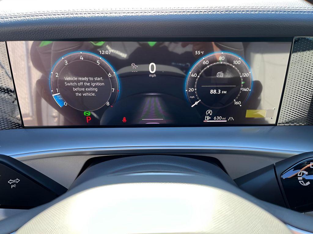 new 2025 Volkswagen Tiguan car, priced at $38,632