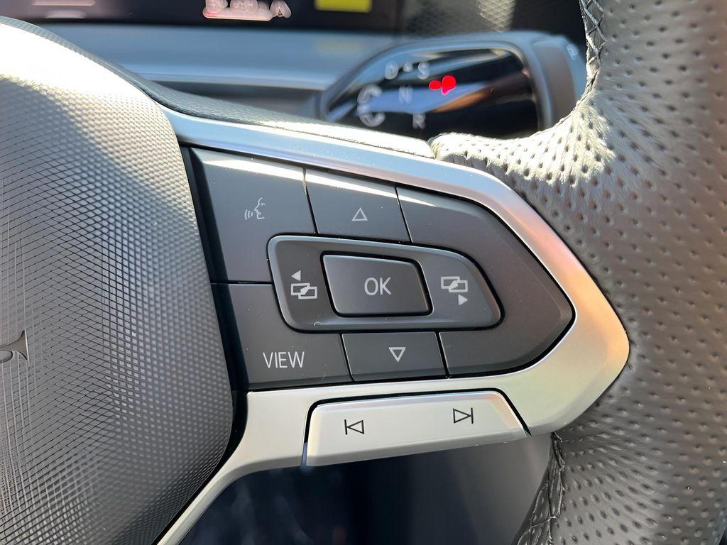 new 2025 Volkswagen Tiguan car, priced at $38,632