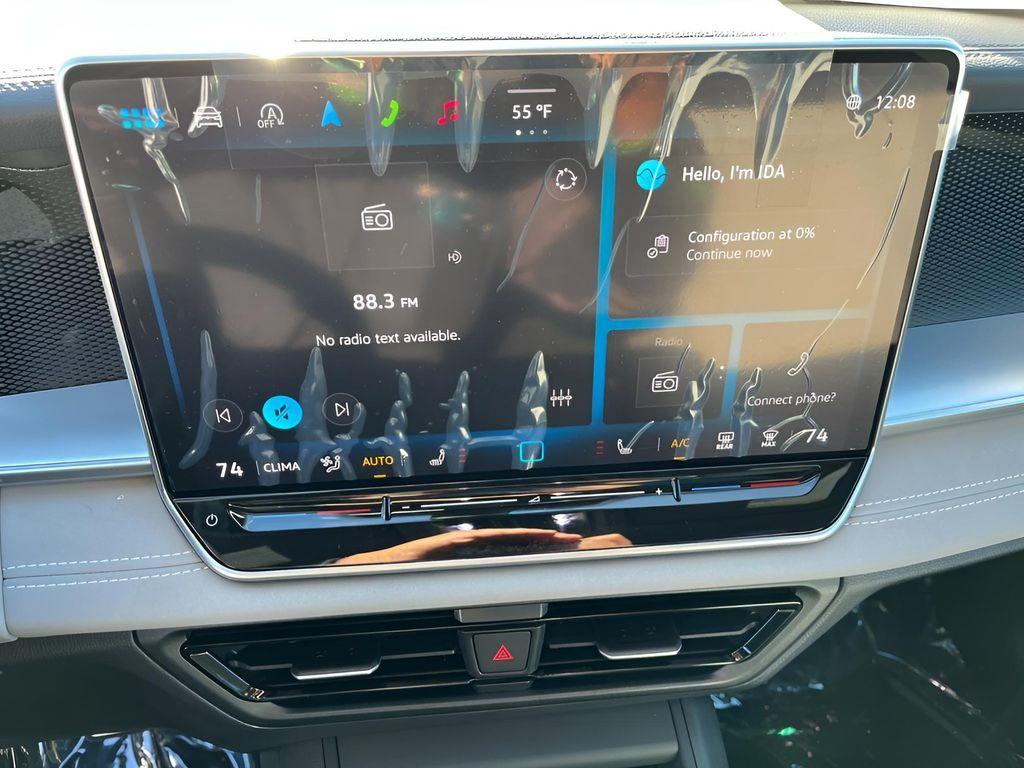 new 2025 Volkswagen Tiguan car, priced at $38,632