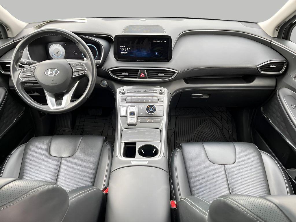 used 2023 Hyundai Santa Fe car, priced at $19,499