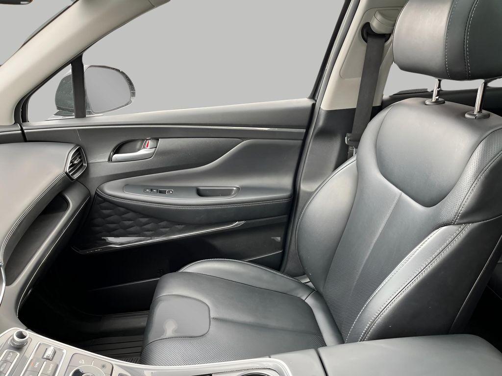 used 2023 Hyundai Santa Fe car, priced at $19,499