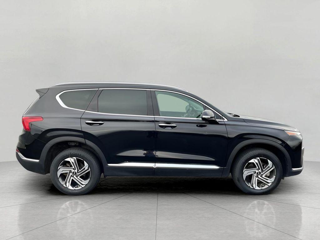 used 2023 Hyundai Santa Fe car, priced at $19,499