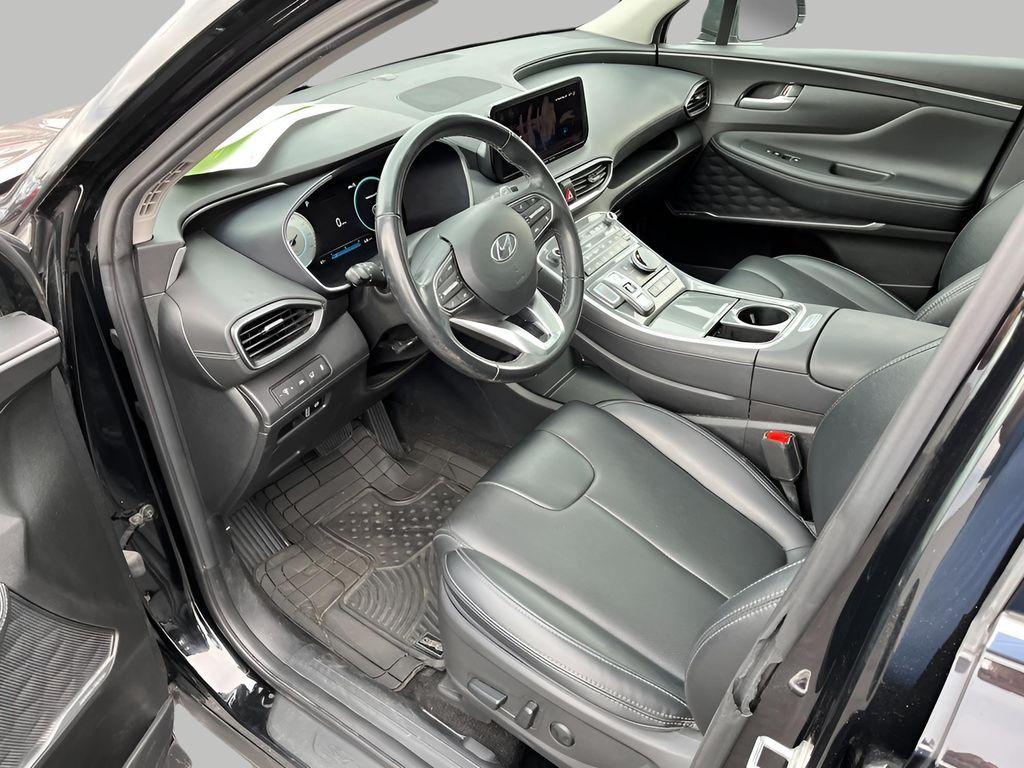 used 2023 Hyundai Santa Fe car, priced at $19,499