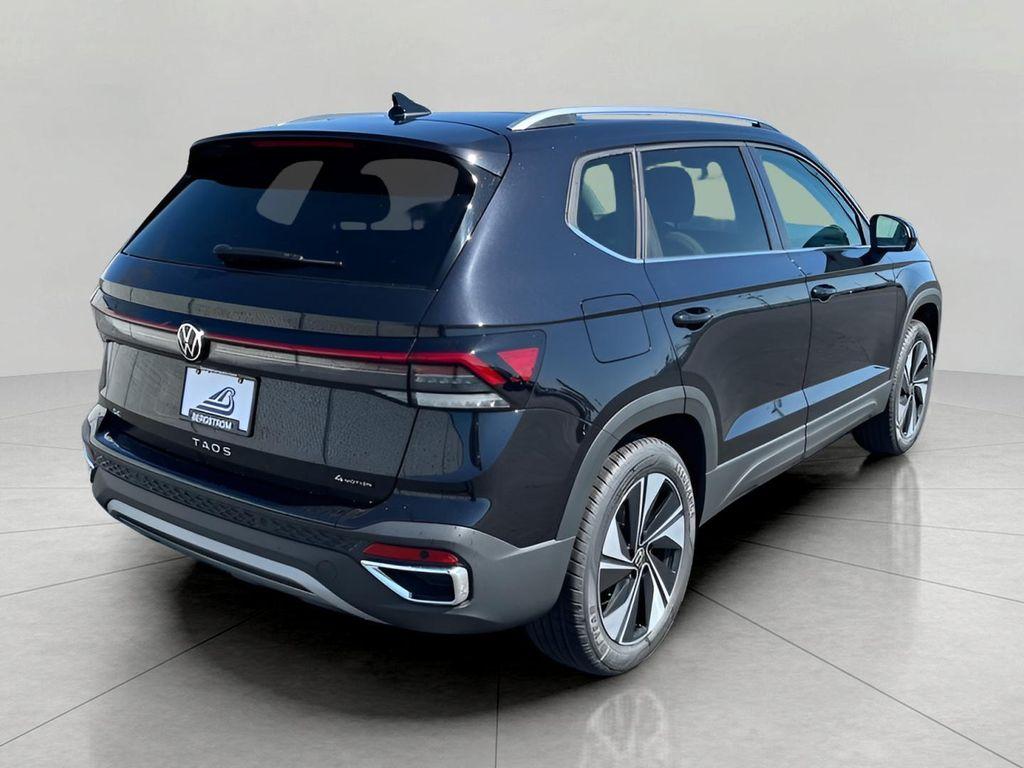 new 2025 Volkswagen Taos car, priced at $31,174