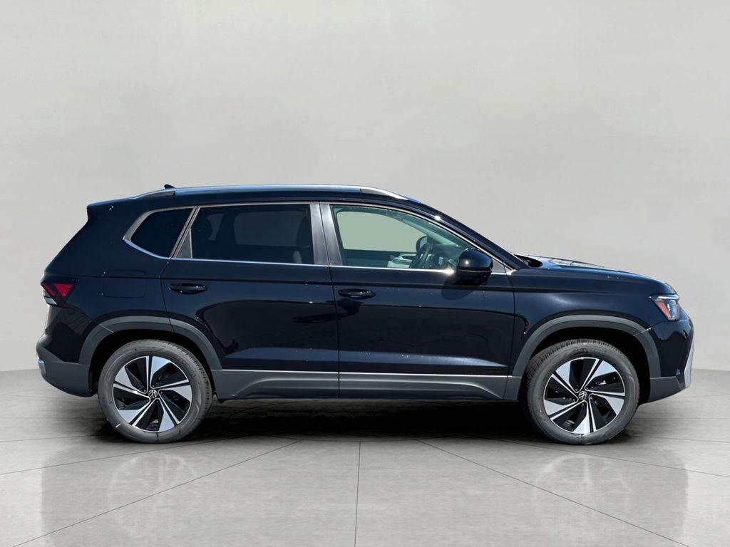 new 2025 Volkswagen Taos car, priced at $31,174