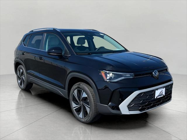 new 2025 Volkswagen Taos car, priced at $31,674