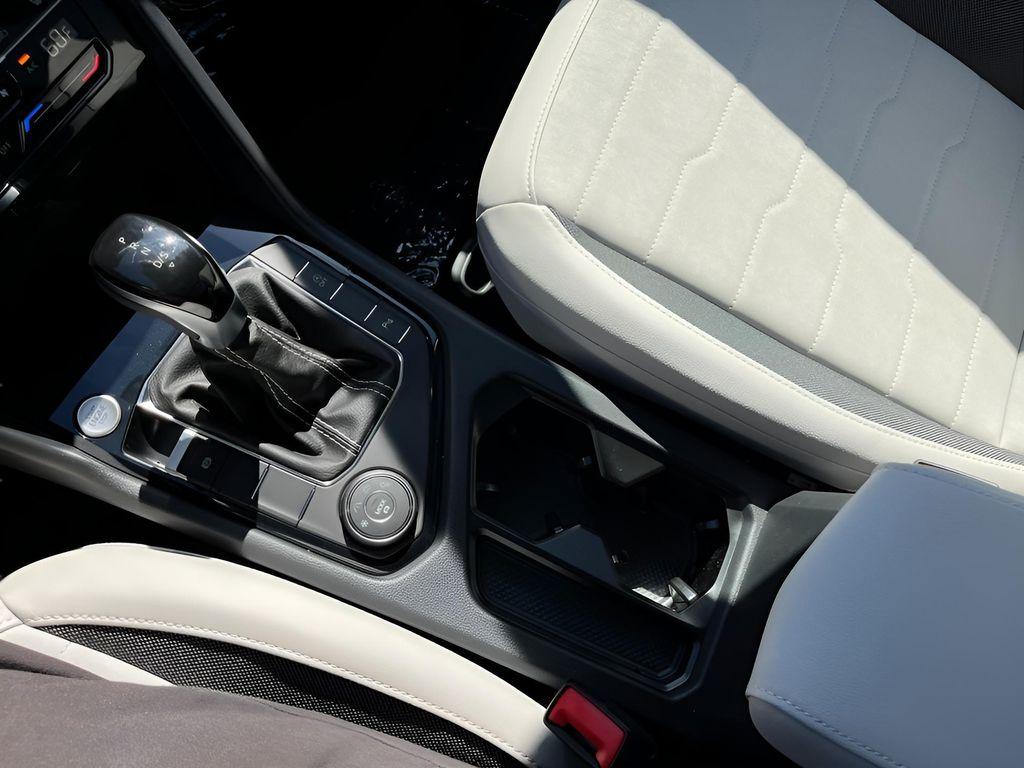new 2025 Volkswagen Taos car, priced at $31,174