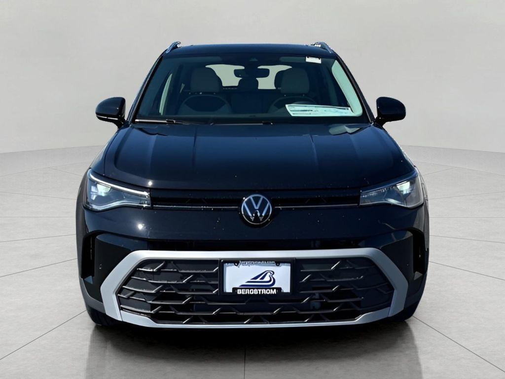 new 2025 Volkswagen Taos car, priced at $31,174