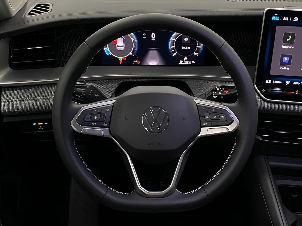 new 2025 Volkswagen Tiguan car, priced at $32,398