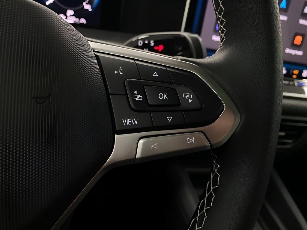 new 2025 Volkswagen Tiguan car, priced at $32,398