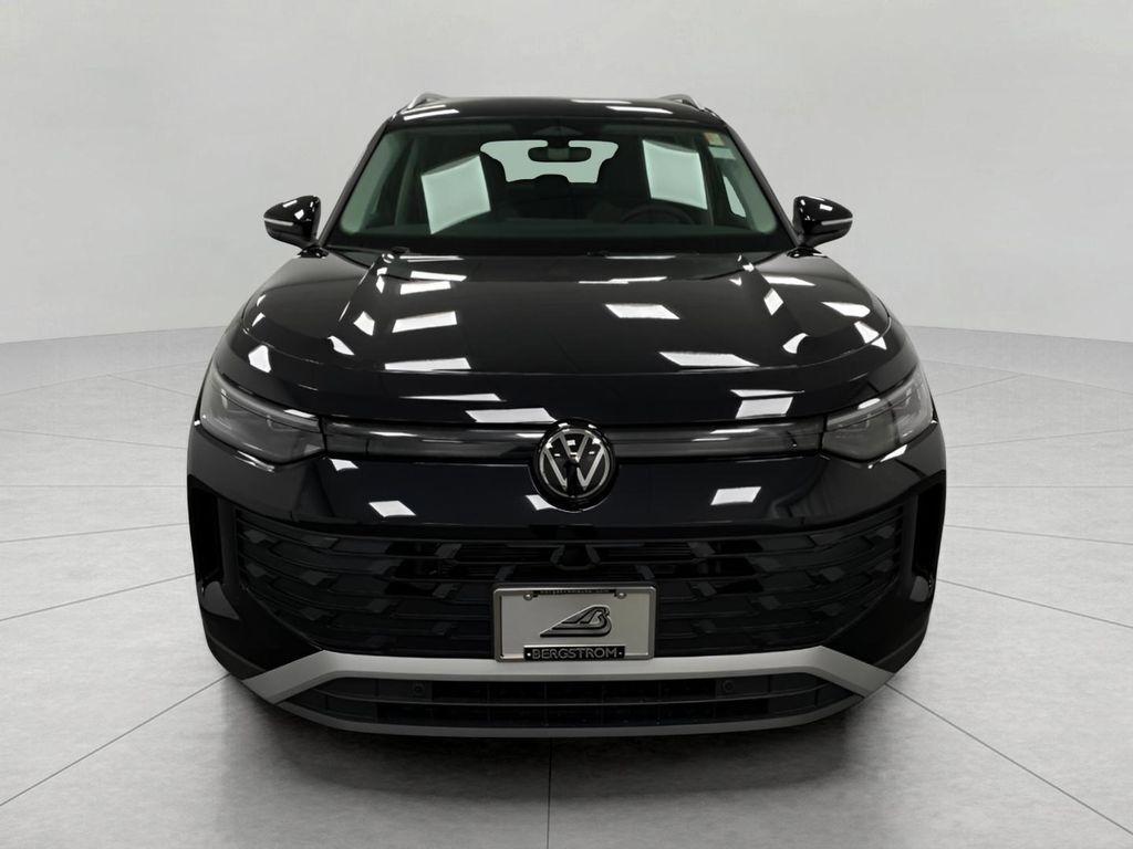 new 2025 Volkswagen Tiguan car, priced at $32,398