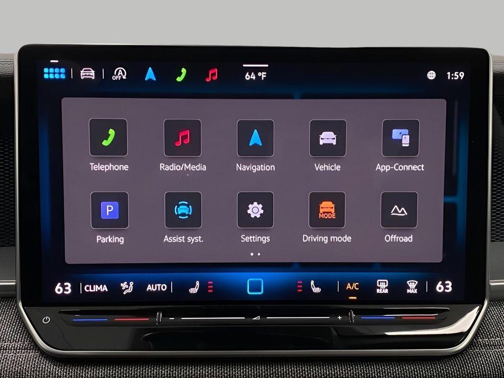 new 2025 Volkswagen Tiguan car, priced at $32,398