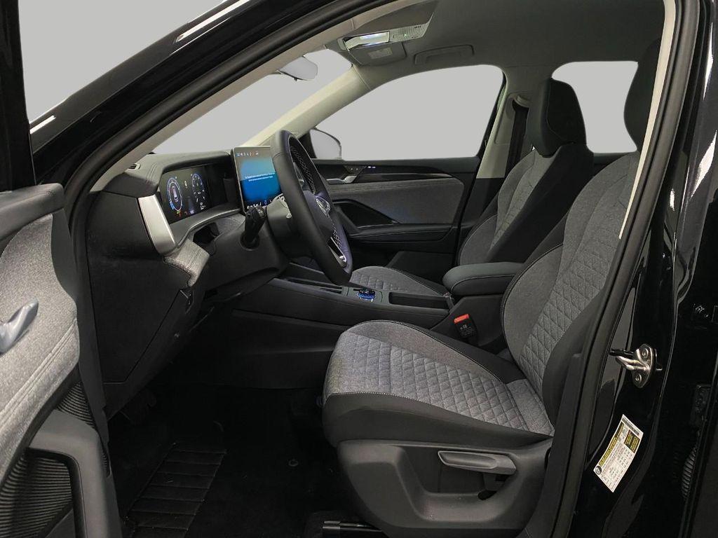 new 2025 Volkswagen Tiguan car, priced at $32,398