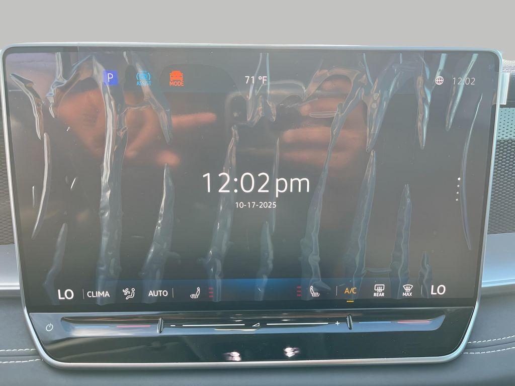 new 2025 Volkswagen Tiguan car, priced at $35,716