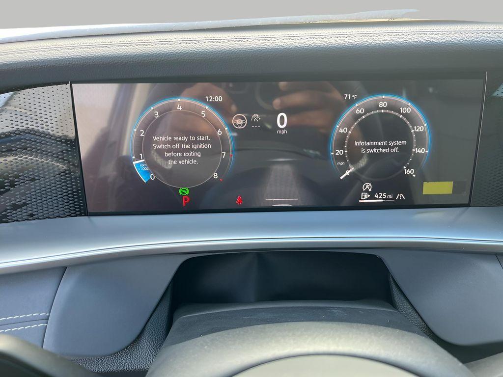 new 2025 Volkswagen Tiguan car, priced at $35,716