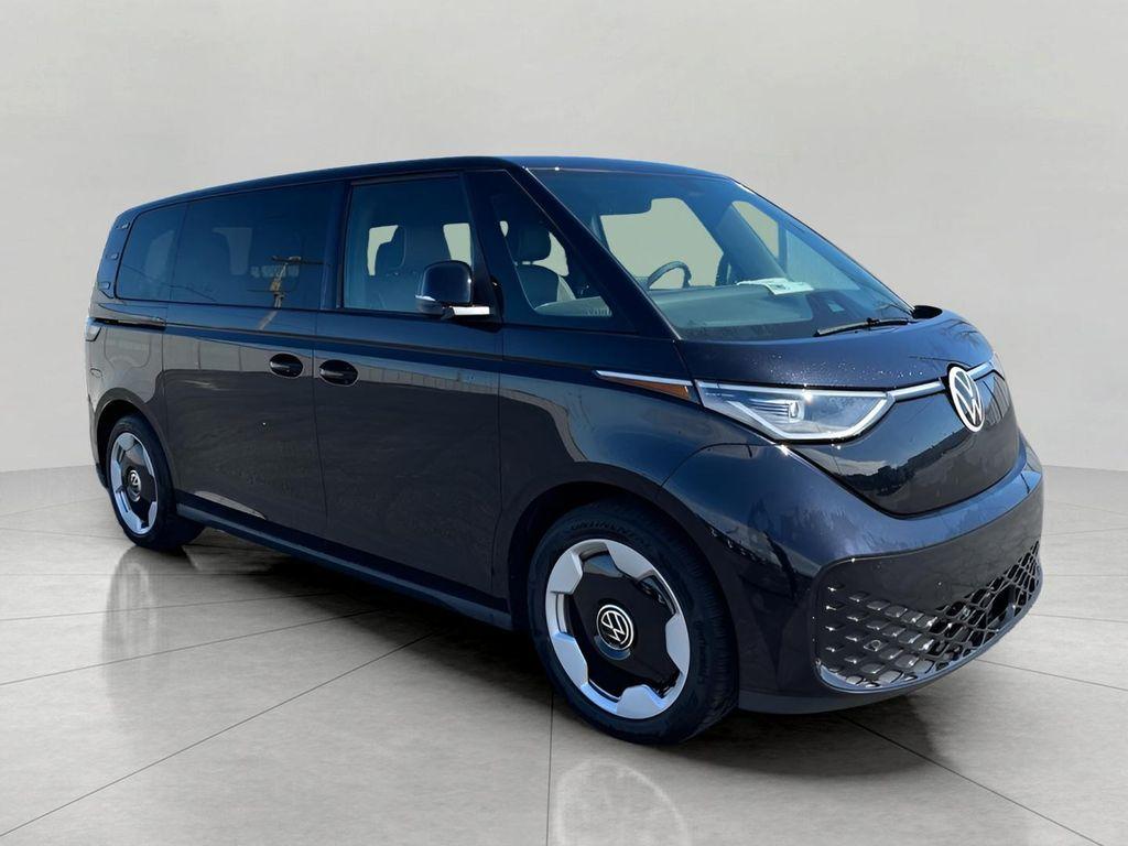 new 2025 Volkswagen ID. Buzz car, priced at $60,610