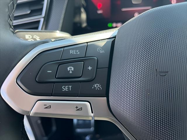 new 2025 Volkswagen Atlas car, priced at $44,003