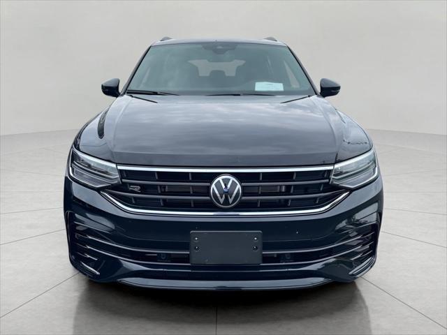 used 2024 Volkswagen Tiguan car, priced at $32,995