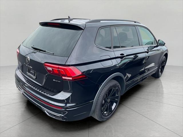 used 2024 Volkswagen Tiguan car, priced at $32,995