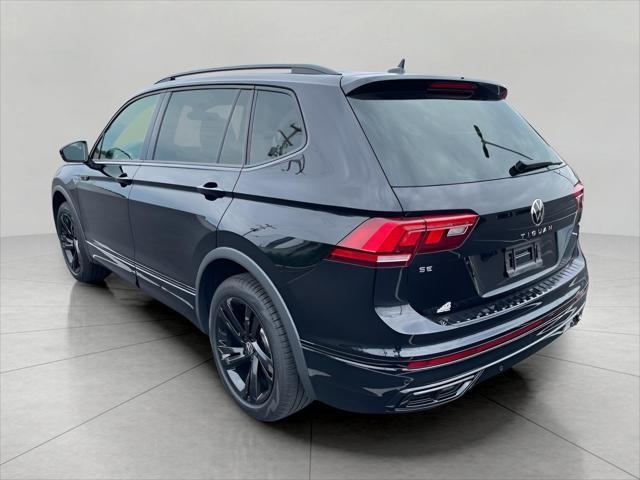 used 2024 Volkswagen Tiguan car, priced at $32,995