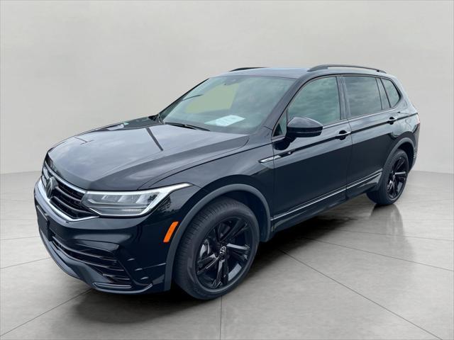 used 2024 Volkswagen Tiguan car, priced at $32,995