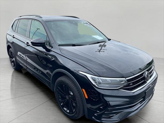used 2024 Volkswagen Tiguan car, priced at $32,995