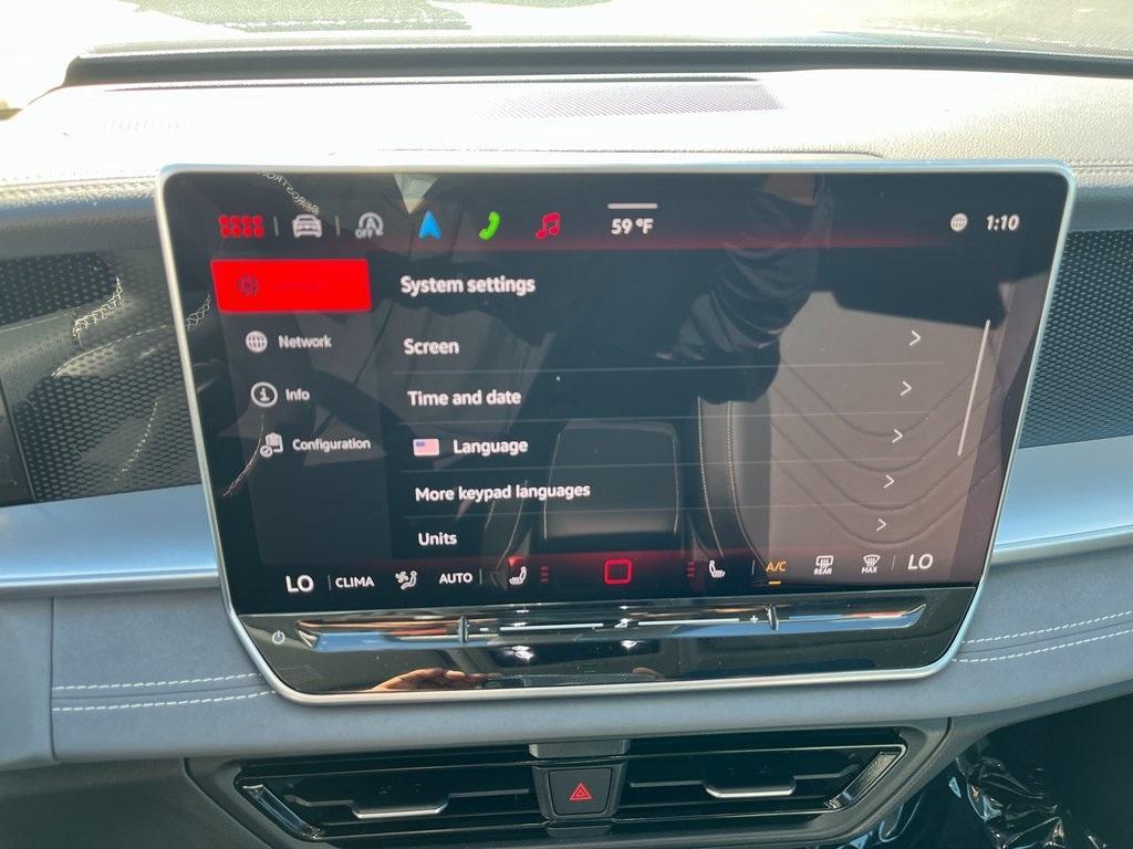new 2025 Volkswagen Tiguan car, priced at $36,794