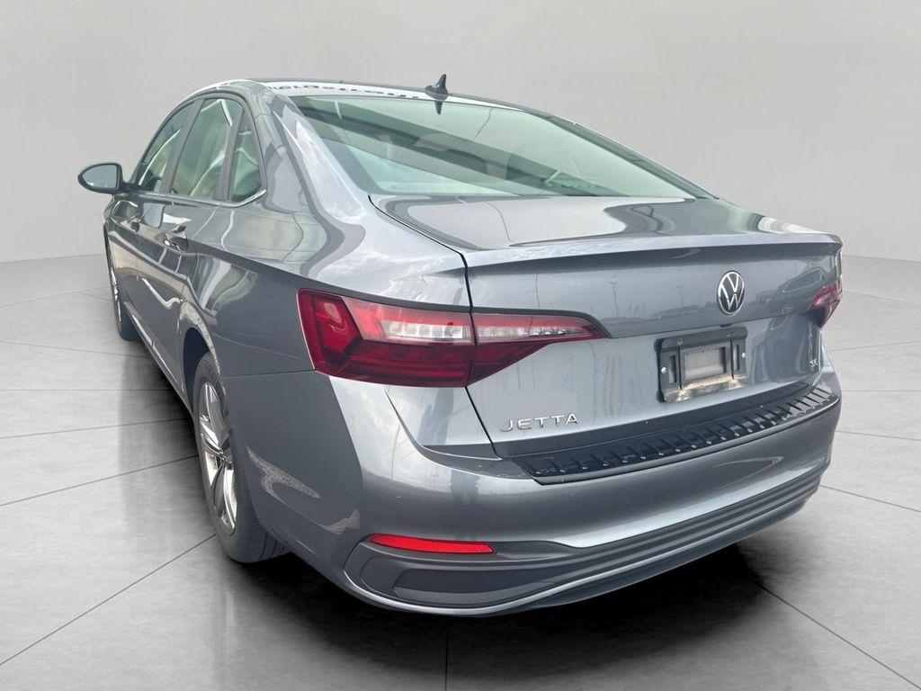 used 2023 Volkswagen Jetta car