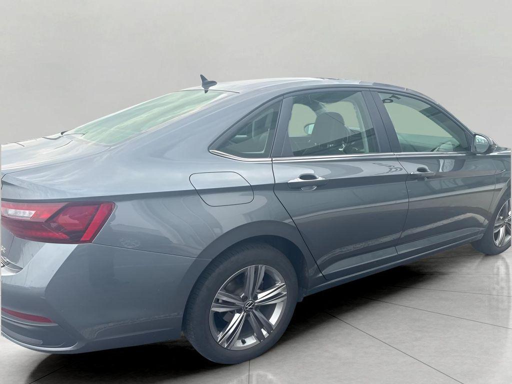 used 2023 Volkswagen Jetta car