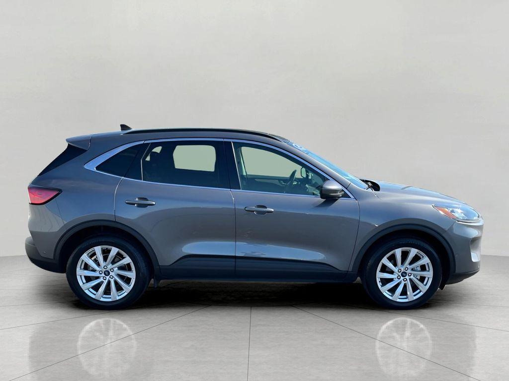 used 2021 Ford Escape car, priced at $21,248