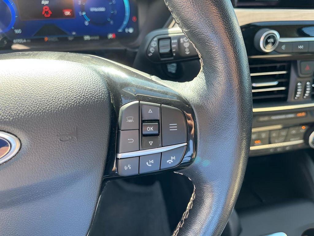 used 2021 Ford Escape car, priced at $21,248