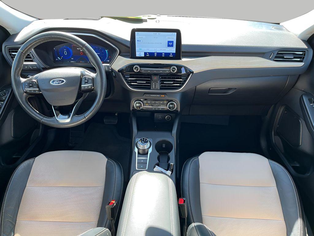 used 2021 Ford Escape car, priced at $21,248