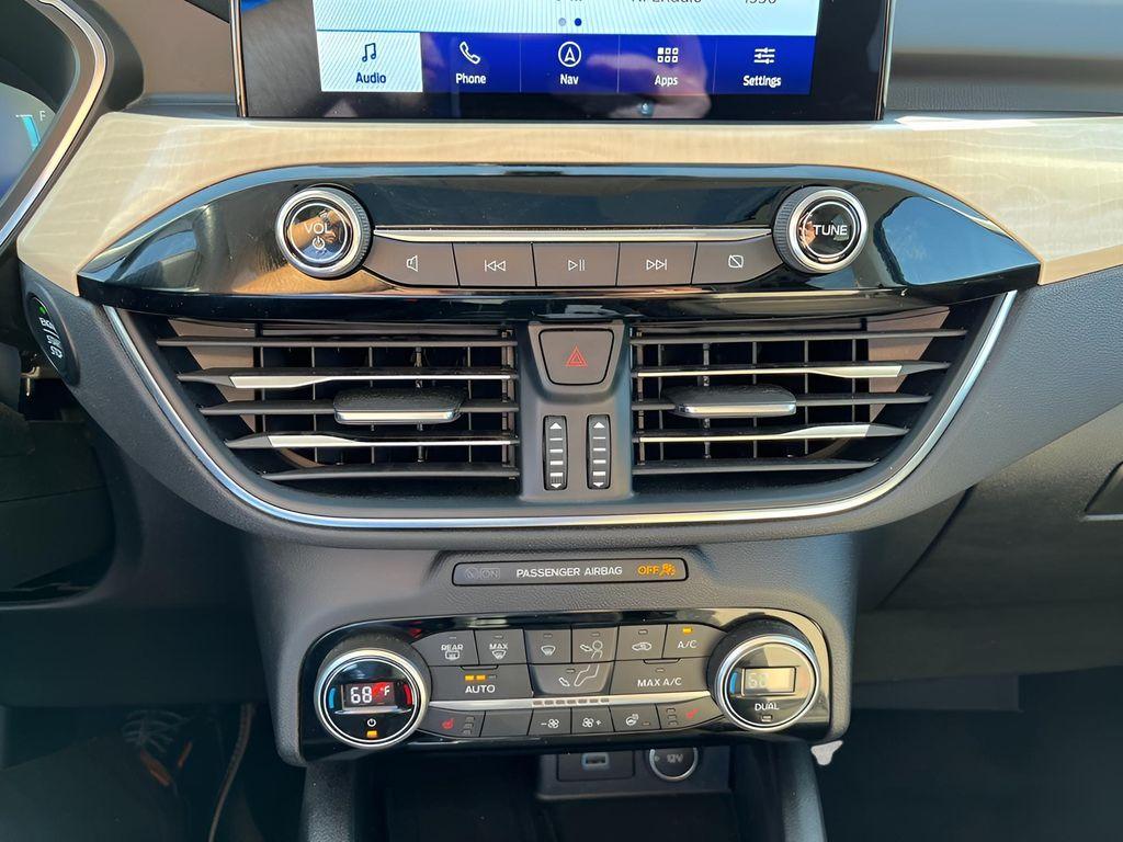 used 2021 Ford Escape car, priced at $21,248